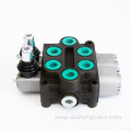 High Performance Hydraulic ZD102-2 New Type Section Valve